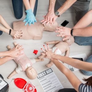 aha certified bls acls course thiruvalla