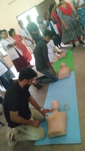 acls bls course in trivandrum