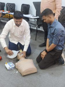 bls acls course in delhi