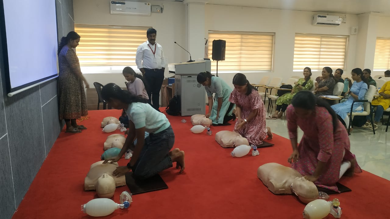 bls acls course in mumbai aha certified