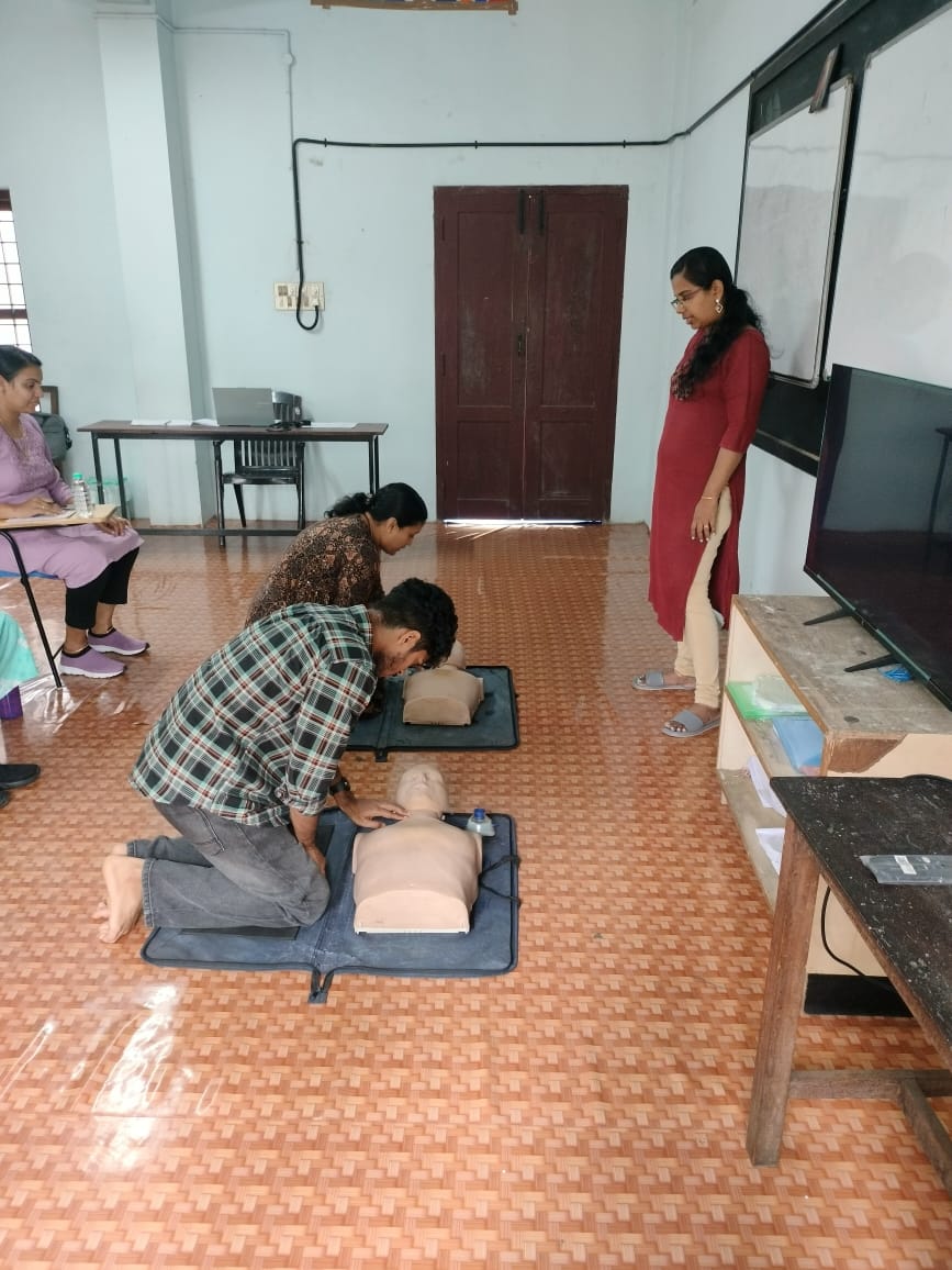 bls acls course in bangalore aha certified