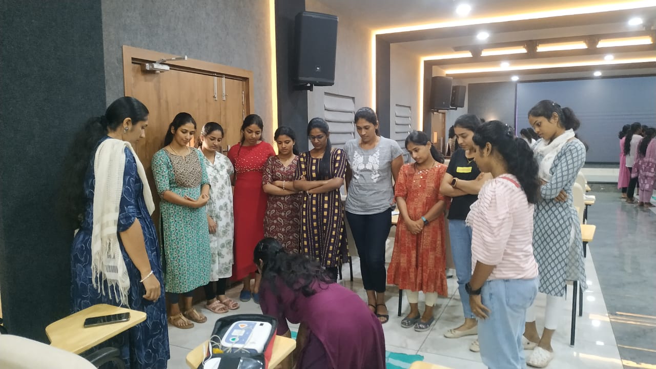 bls acls course in bangalore aha certified