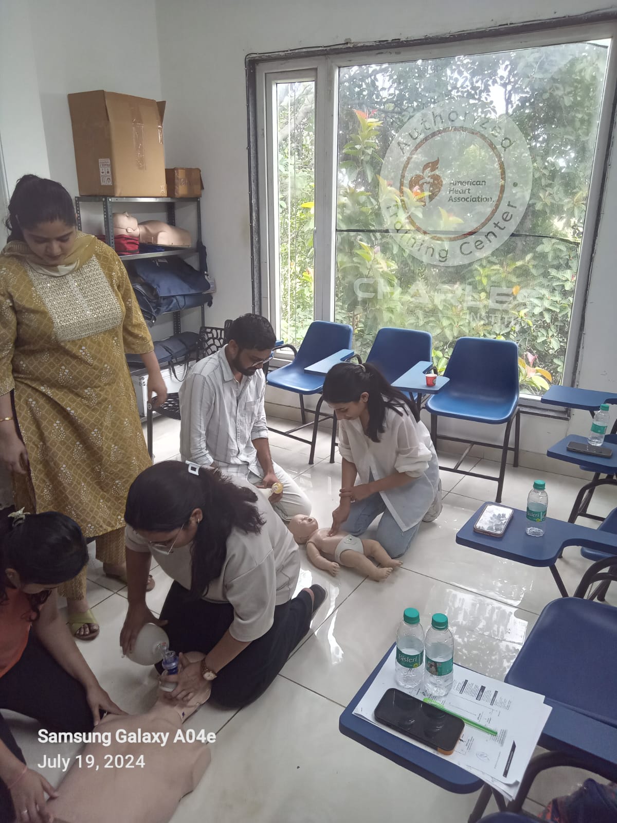 acls bls course centre malappuram