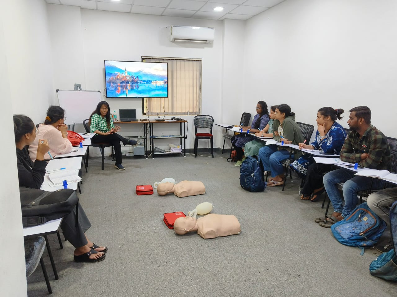 acls bls course in malappuram
